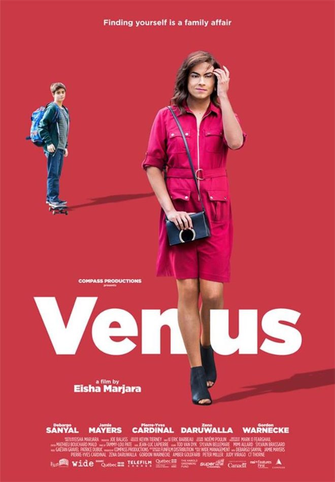 Vénus (v.o.a.s-.t.f.) Large Poster