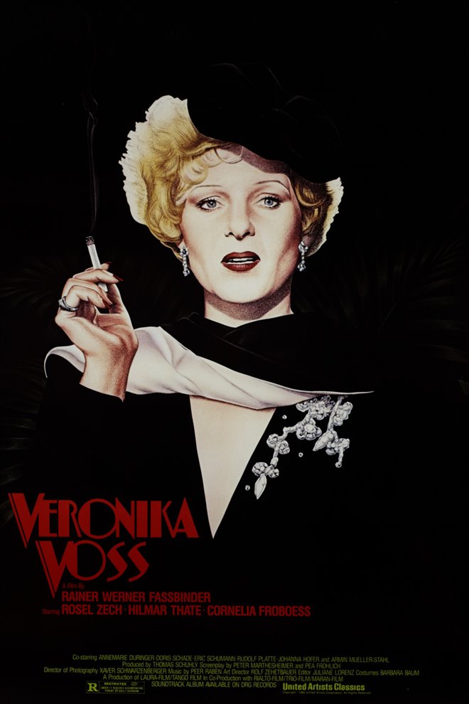 Veronika Voss Large Poster
