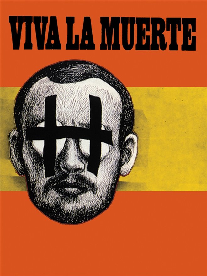 Viva la Muerte Large Poster