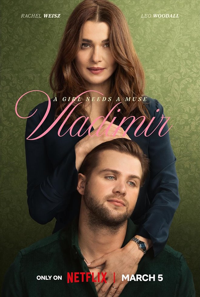 Vladimir (Netflix) Large Poster