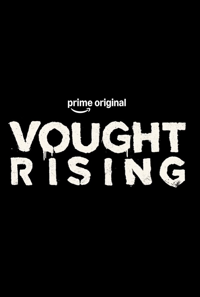 Vought Rising (Prime Video) Large Poster