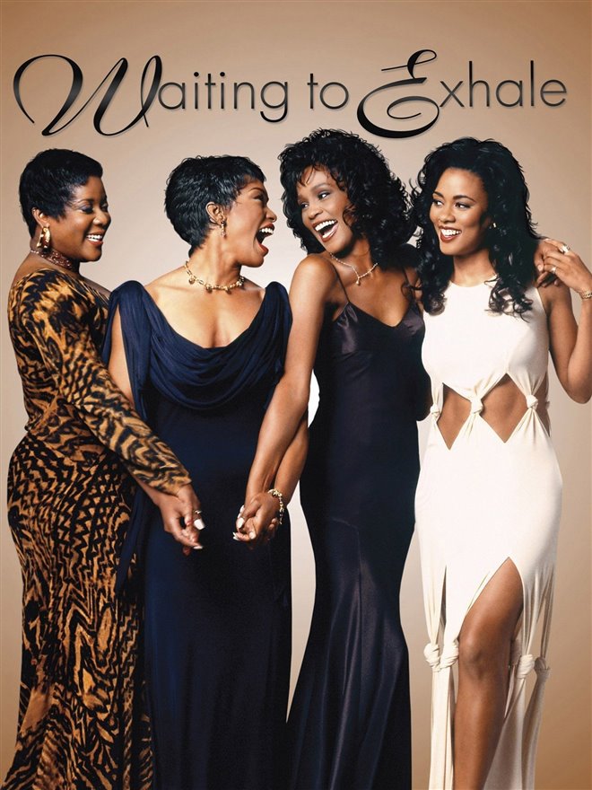 Waiting to Exhale Large Poster