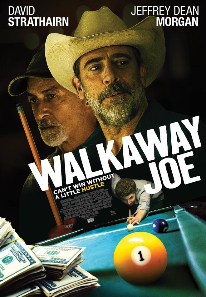 Walkaway Joe Large Poster