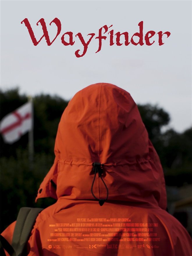 Wayfinder Large Poster