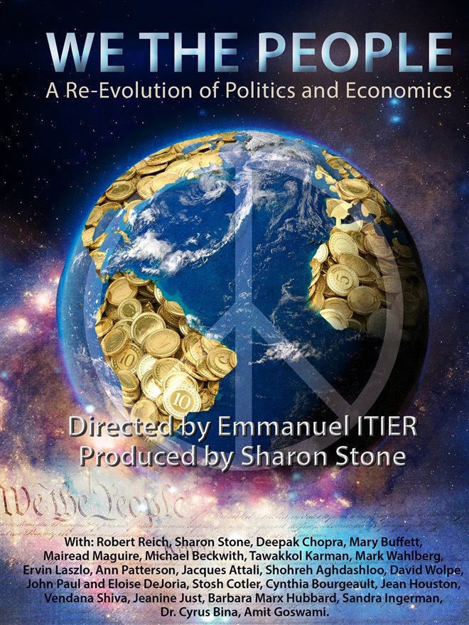 We the People Large Poster