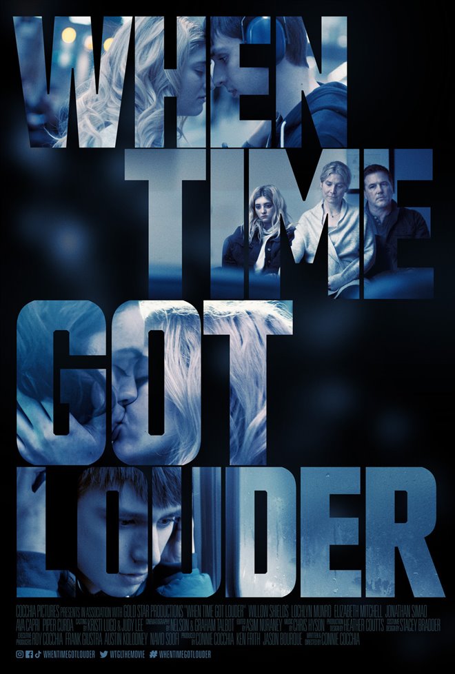 When Time Got Louder Large Poster