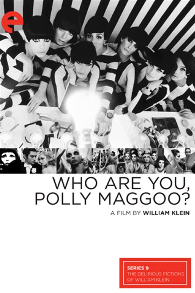 Who Are You, Polly Maggoo? Large Poster