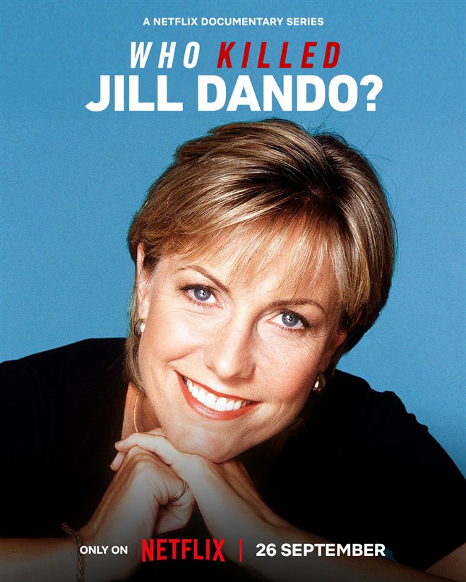 Who Killed Jill Dando? (Netflix) Large Poster