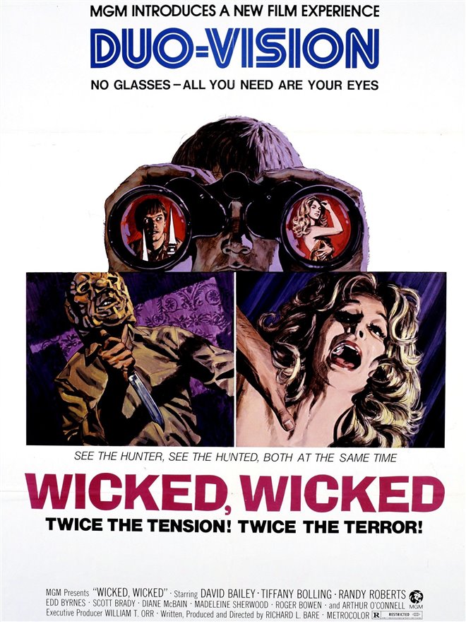 Wicked, Wicked Large Poster