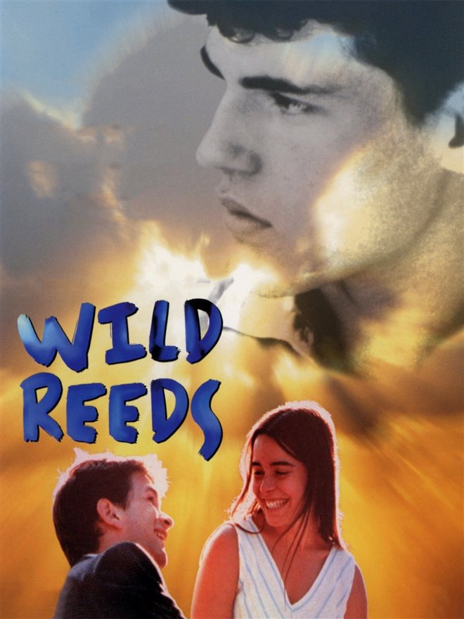 Wild Reeds Large Poster