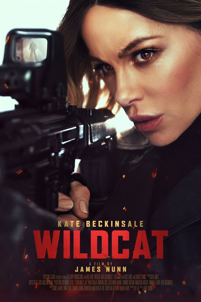 Wildcat Large Poster