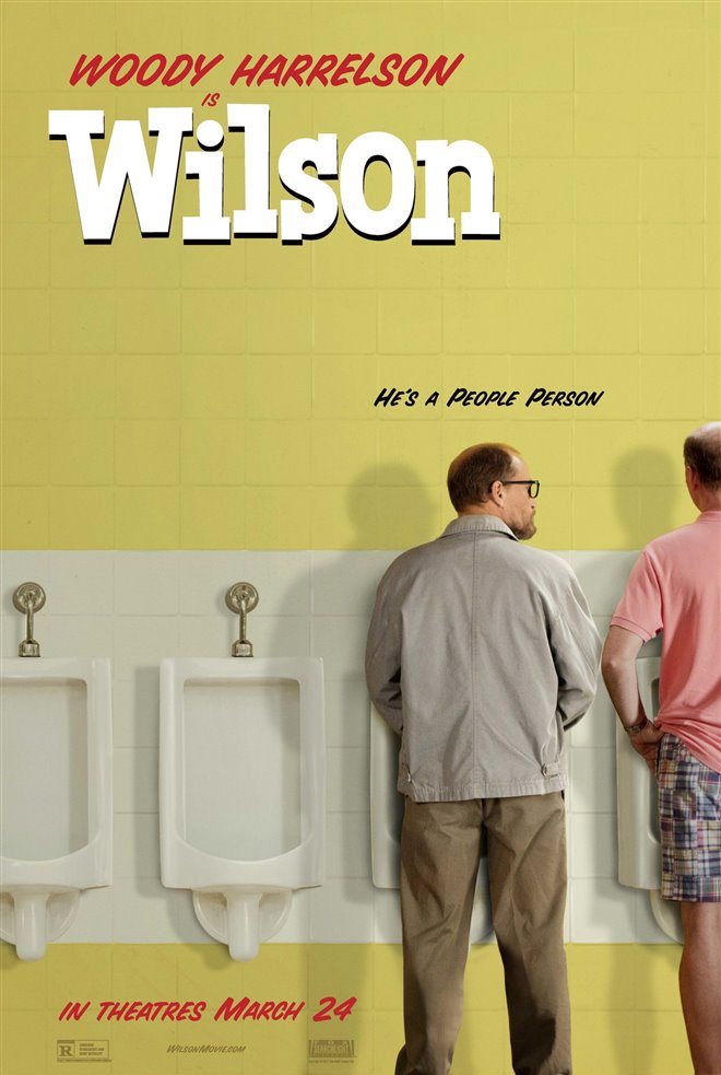 Wilson Large Poster