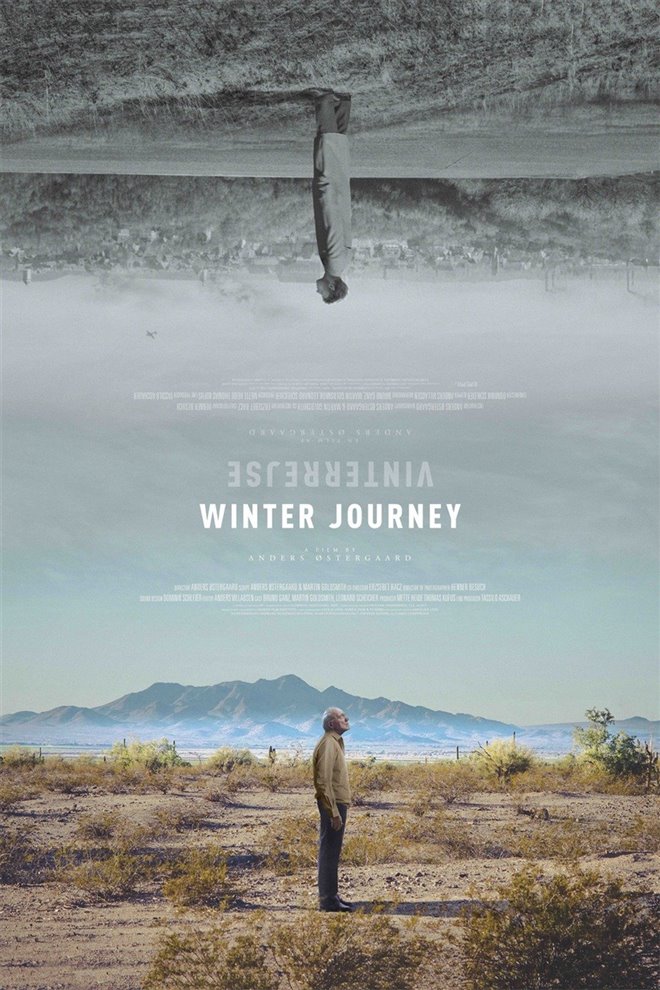 Winter Journey (Winterreise) Large Poster