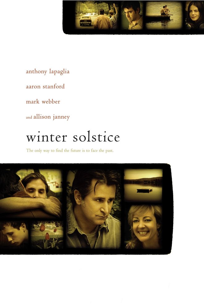 Winter Solstice Large Poster