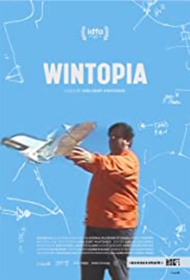 Wintopia Large Poster