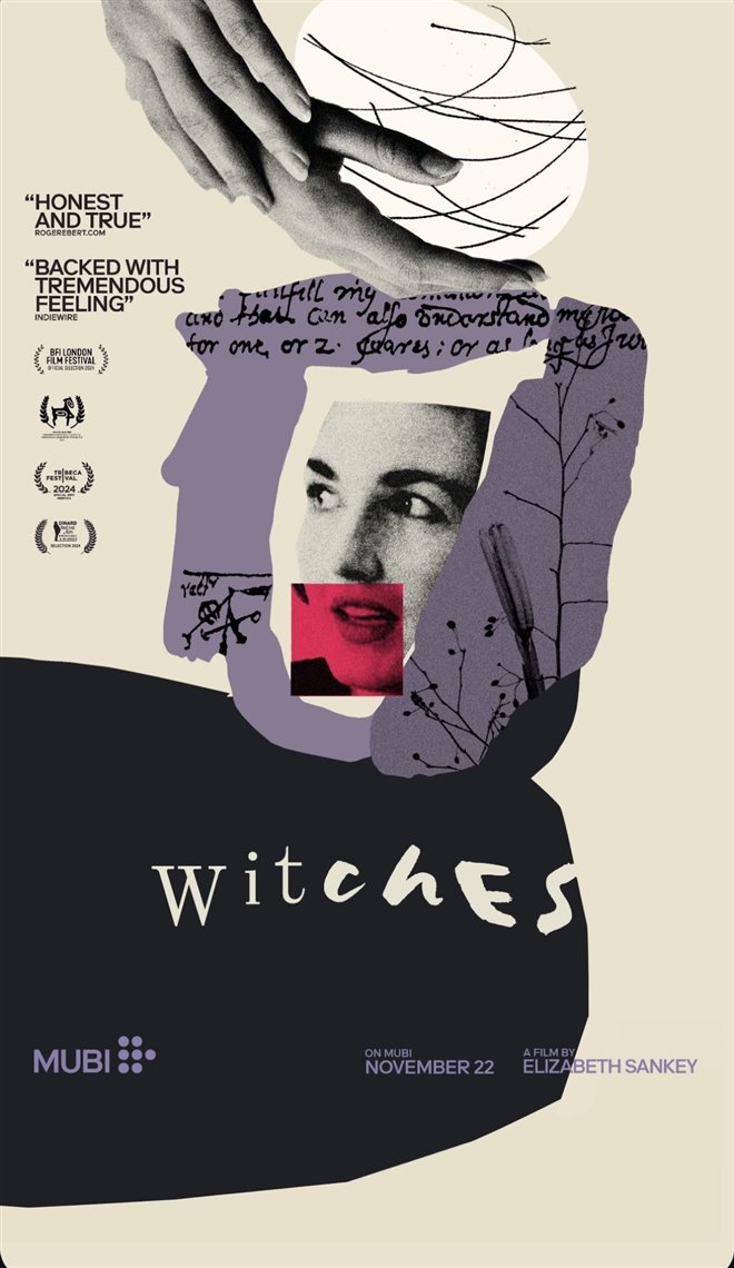 Witches Large Poster