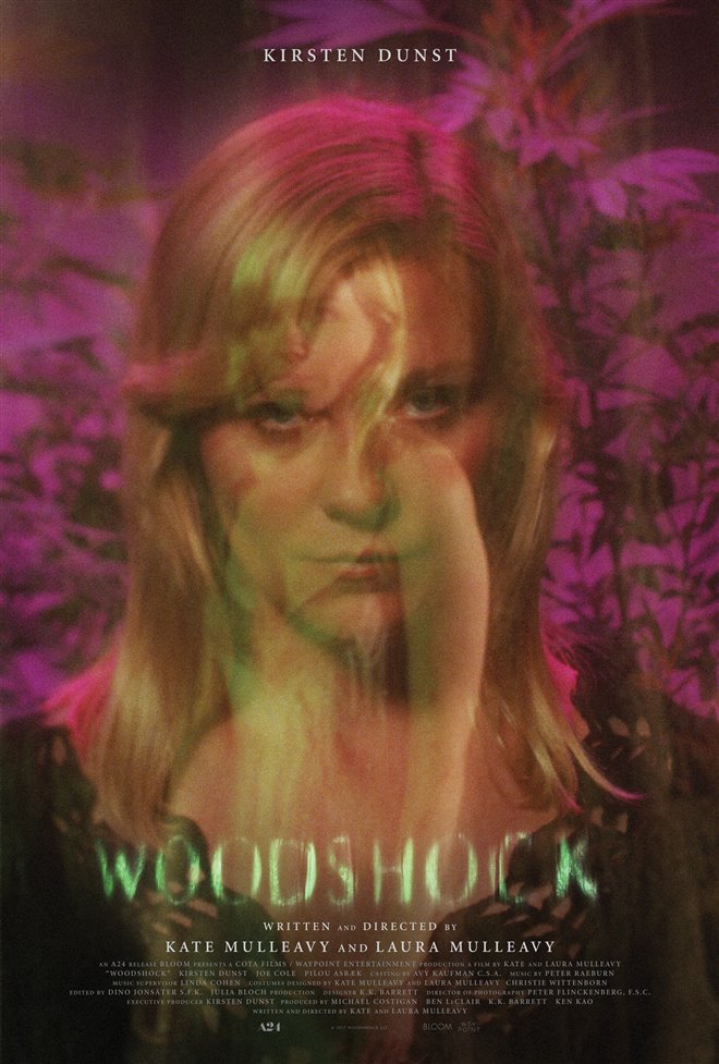 Woodshock Large Poster
