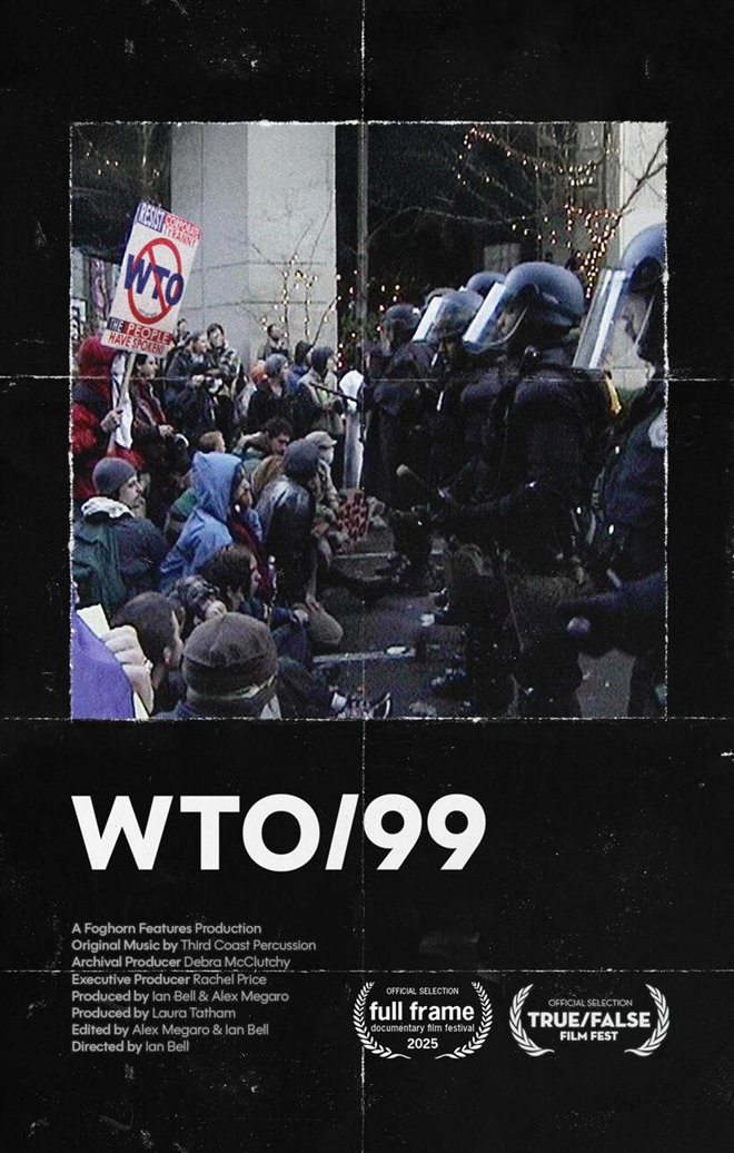 WTO/99 Large Poster