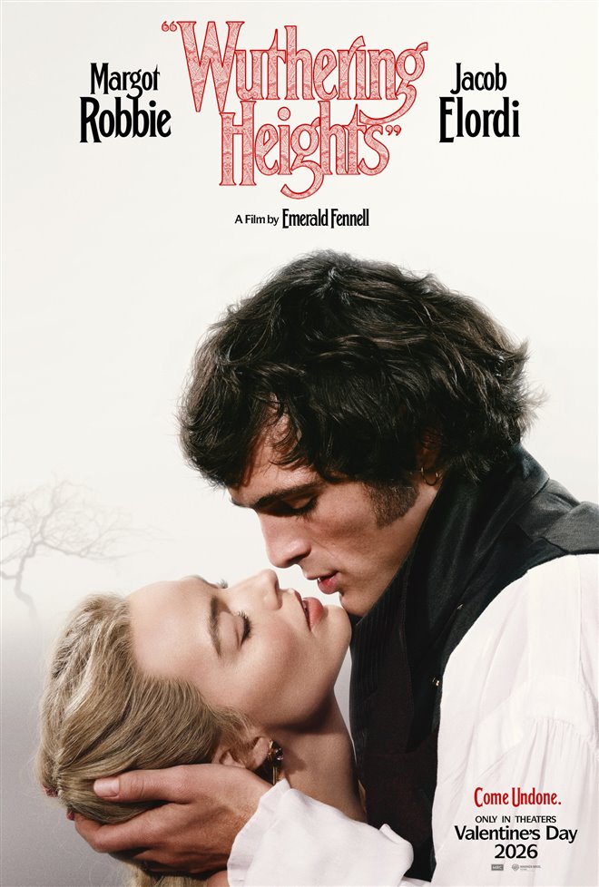 Wuthering Heights Large Poster