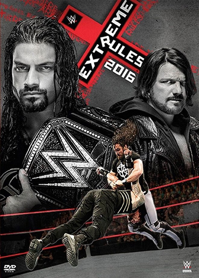 WWE: Extreme Rules 2016 Large Poster
