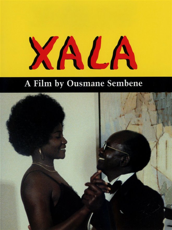 Xala Large Poster