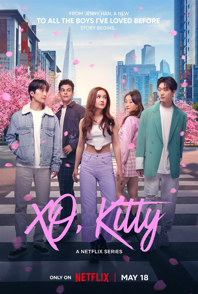 XO, Kitty (Netflix) Large Poster