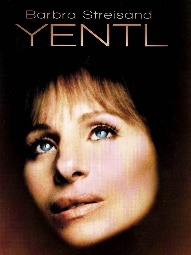 Yentl Large Poster