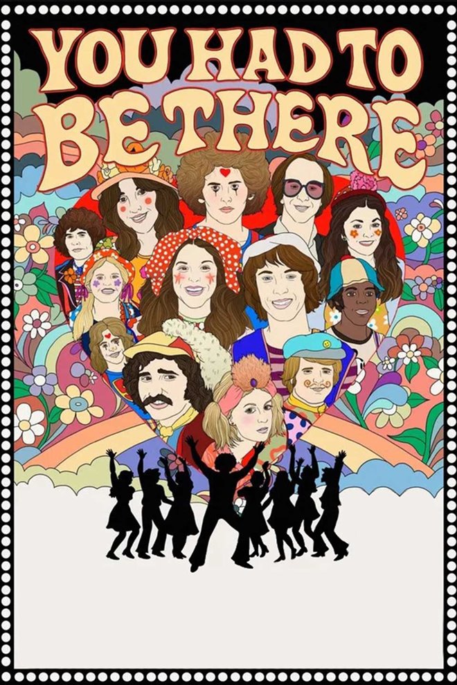You Had To Be There Large Poster