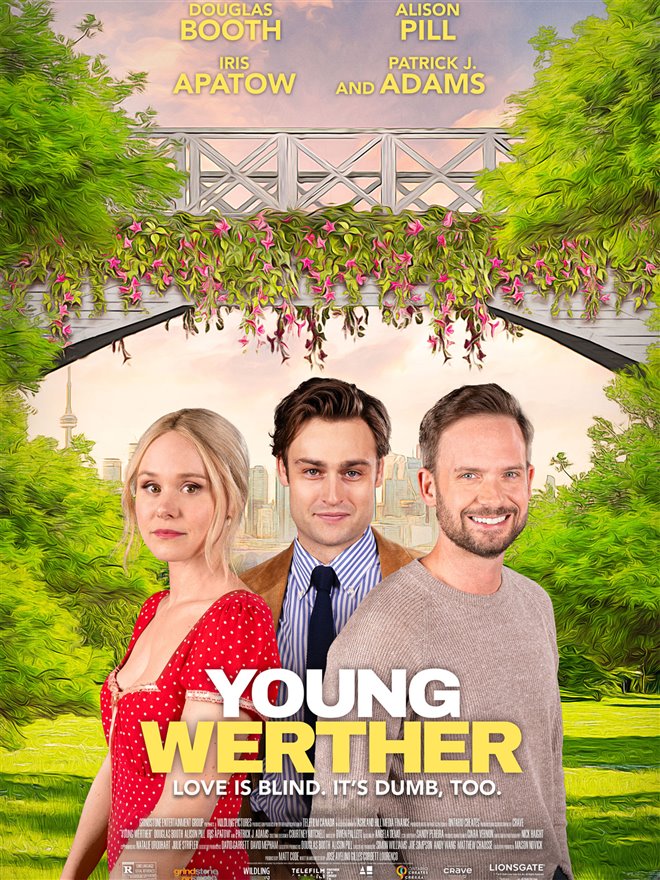 Young Werther Large Poster