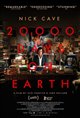 20,000 Days on Earth Movie Poster