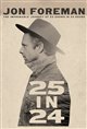 25 in 24 Poster