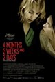 4 Months, 3 Weeks and 2 Days Movie Poster