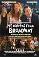 45 Minutes from Broadway Movie Poster