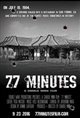 77 Minutes Movie Poster