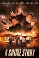 A Crime Story Poster