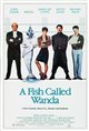 A Fish Called Wanda Poster