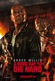 A Good Day to Die Hard  Movie Poster