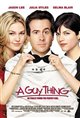 A Guy Thing Movie Poster