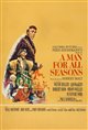A Man For All Seasons Poster