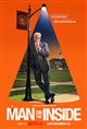 A Man on the Inside (Netflix) Movie Poster
