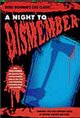 A Night to Dismember Poster