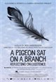 A Pigeon Sat on a Branch Reflecting on Existence Movie Poster