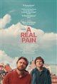 A Real Pain Movie Poster