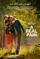 A Real Pain Poster