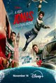 A Very Jonas Christmas Movie (Disney+) Movie Poster