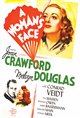 A Woman's Face Movie Poster