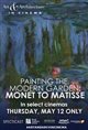 AAIC: Monet to Matisse Poster