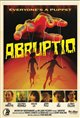 Abruptio Poster