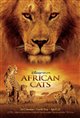 African Cats Movie Poster