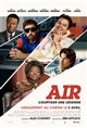 AIR : Courtiser une légende Movie Poster